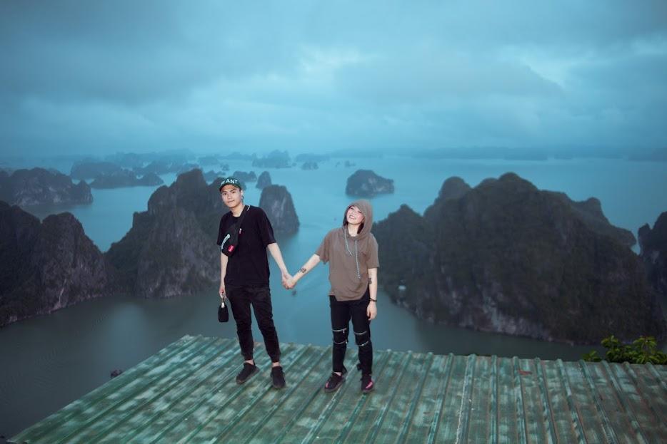 Our Houses Ha Long Exteriör bild
