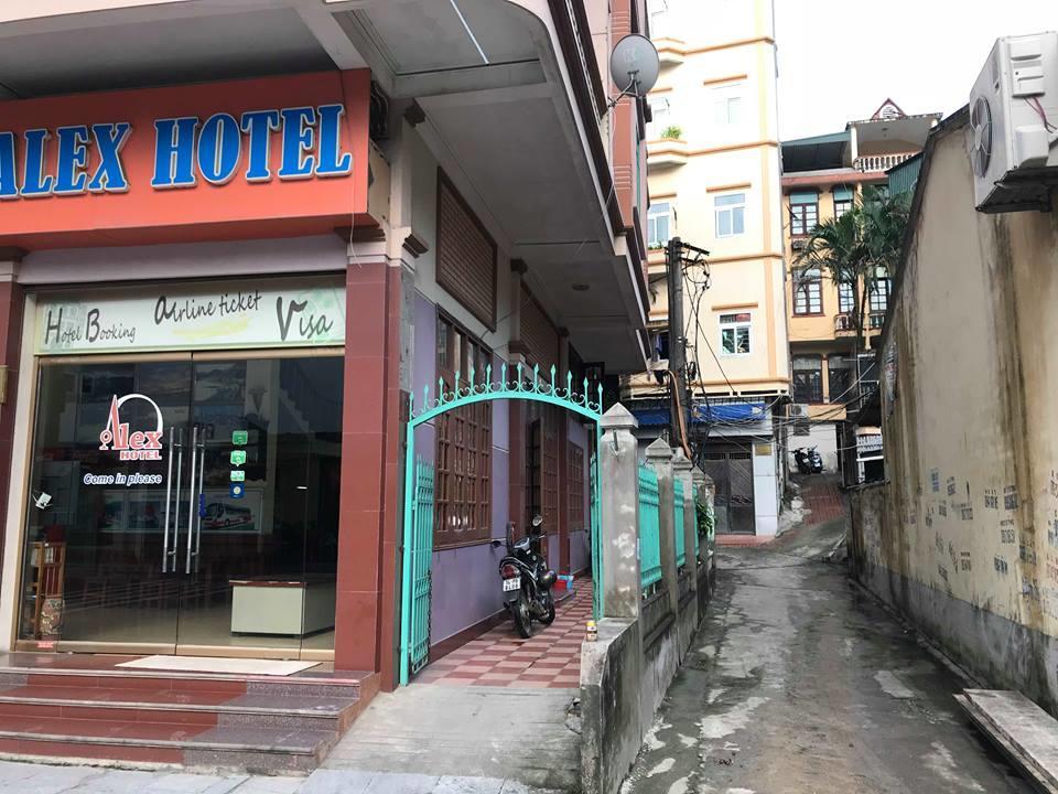Our Houses Ha Long Exteriör bild